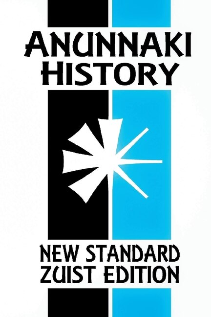Front cover_Anunnaki History