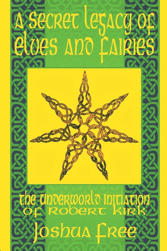 Couverture_A Secret Legacy of Elves and Faeries