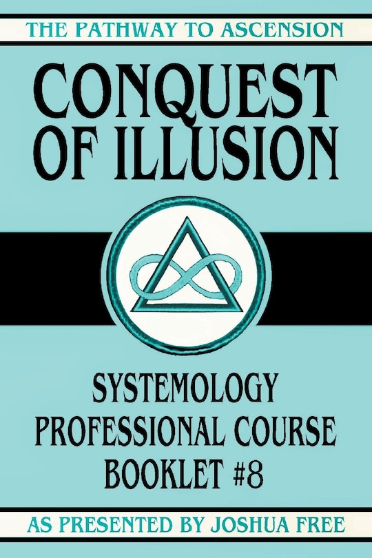 Front cover_Conquest of Illusion
