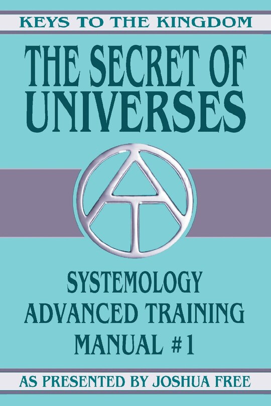Couverture_The Secret of Universes