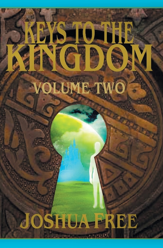 Couverture_Keys to the Kingdom (Volume Two)