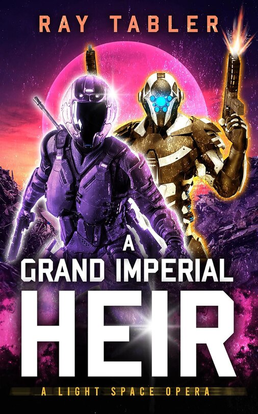 Front cover_A Grand Imperial Heir