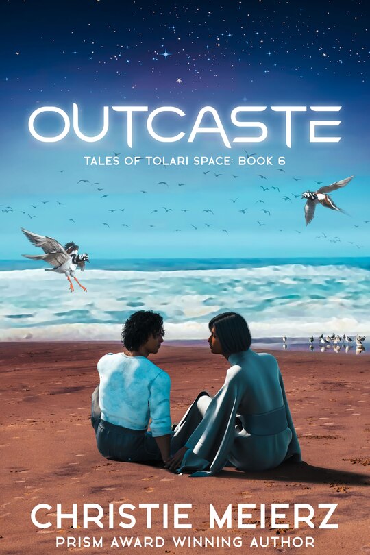 Front cover_Outcaste