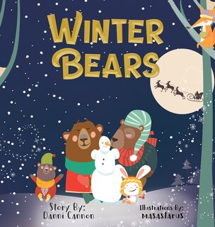 Front cover_Winter Bears