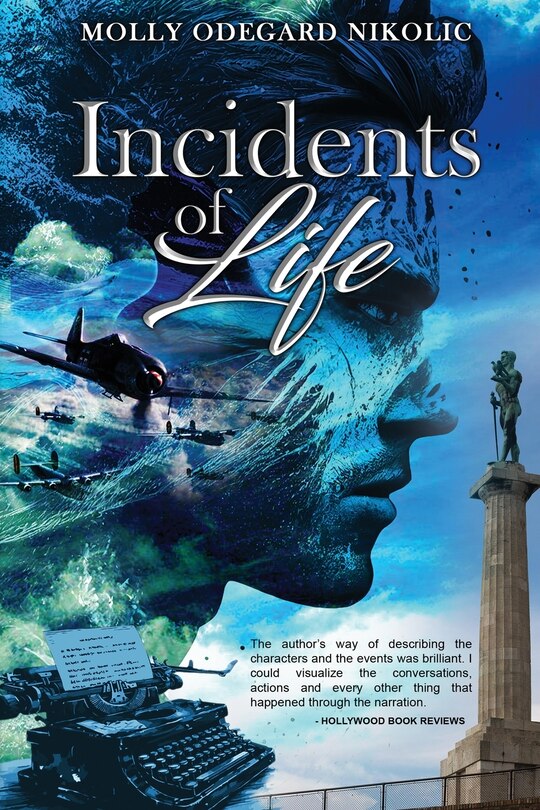 Front cover_Incidents of Life