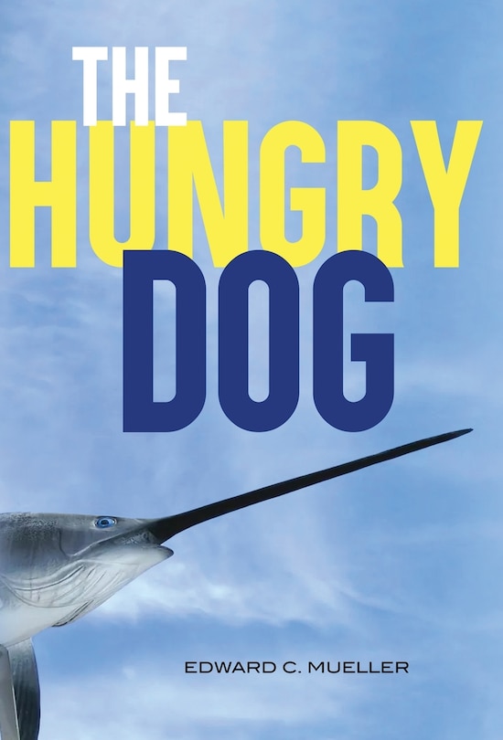 Front cover_The Hungry Dog