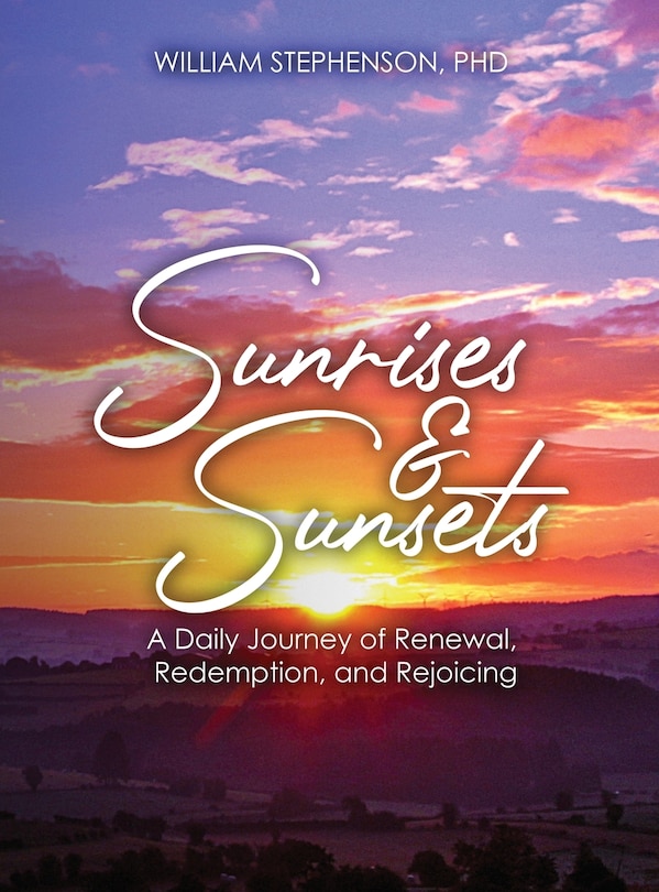 Couverture_Sunrises and Sunsets
