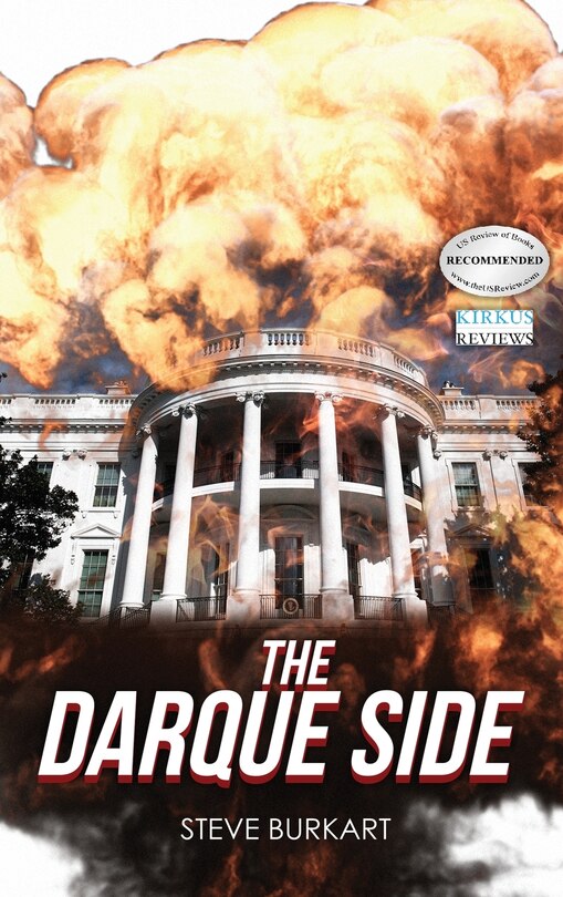 Front cover_The Darque Side