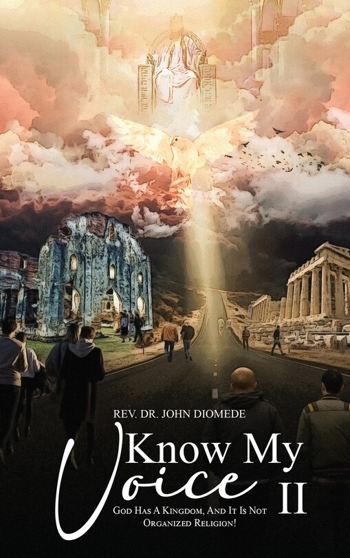 Front cover_Know My Voice II