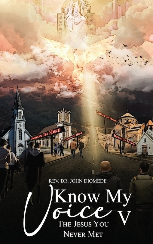 Couverture_Know My Voice V