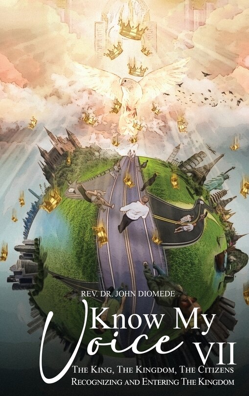 Front cover_Know My Voice VII