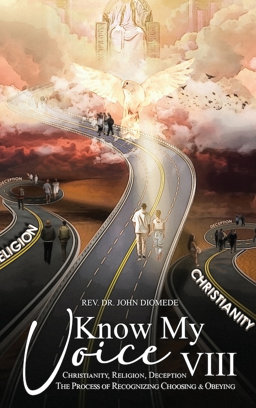 Front cover_Know My Voice VIII