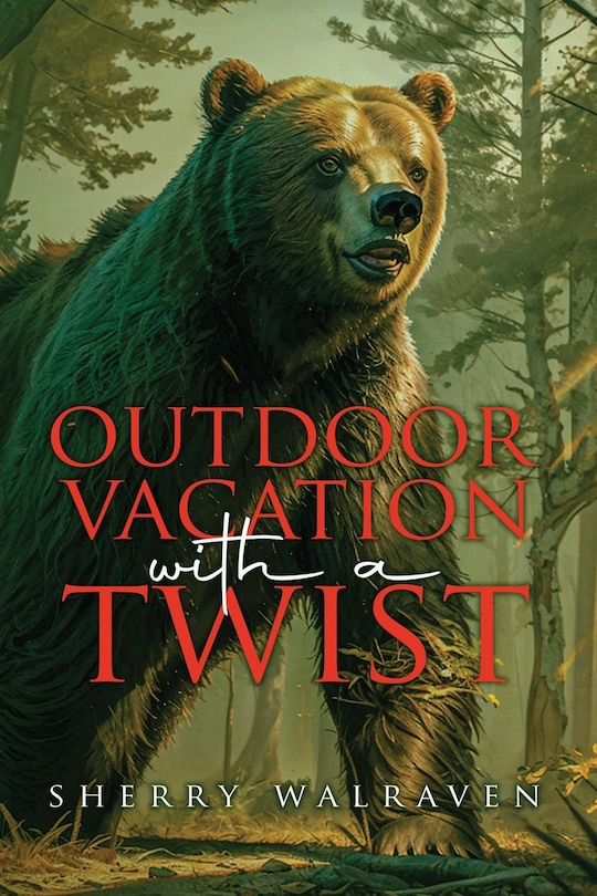 Front cover_Outdoor Vacation With a Twist