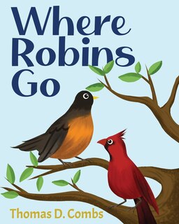 Front cover_Where Robins Go