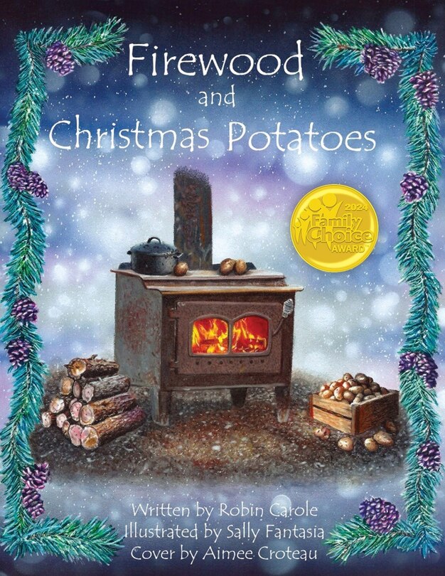Couverture_Firewood and Christmas Potatoes