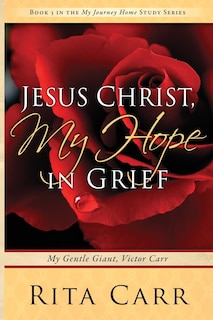 Couverture_Jesus Christ, My Hope in Grief