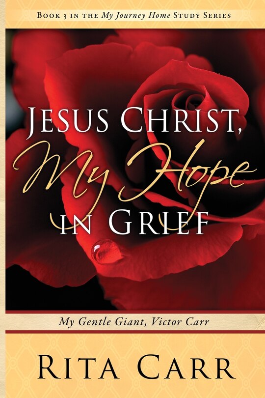 Couverture_Jesus Christ, My Hope in Grief