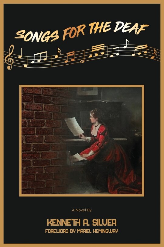 Front cover_Songs for the Deaf
