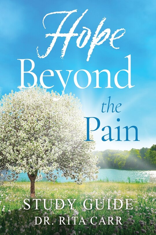 Front cover_Hope Beyond the Pain