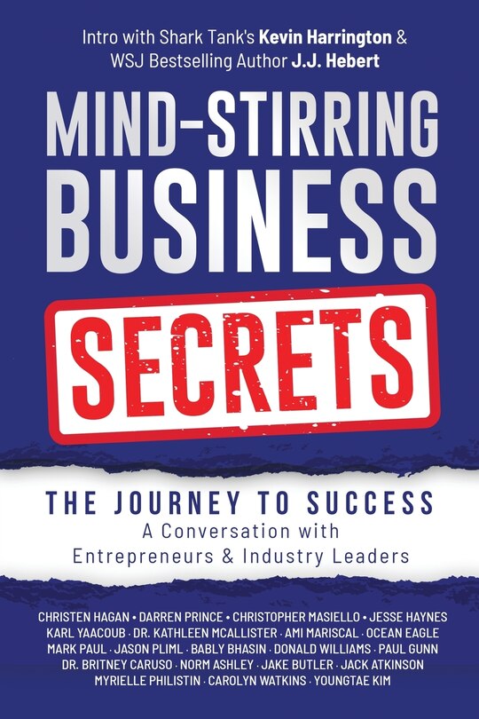 Couverture_Mind-Stirring Business Secrets