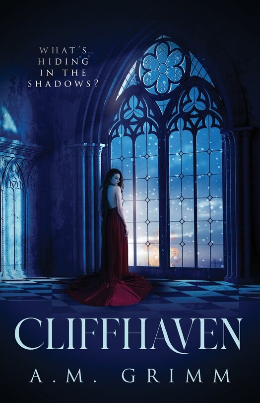 Front cover_Cliffhaven