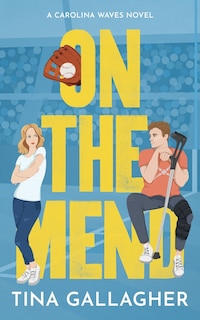 Front cover_On the Mend