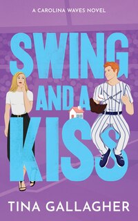 Couverture_Swing and a Kiss