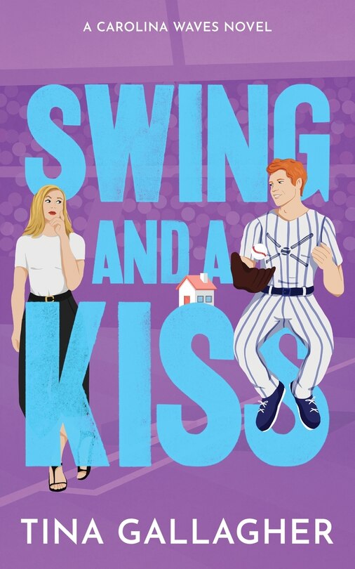 Couverture_Swing and a Kiss