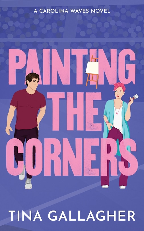 Couverture_Painting the Corners