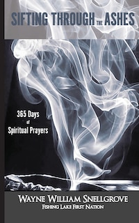 Front cover_Sifting Through the Ashes