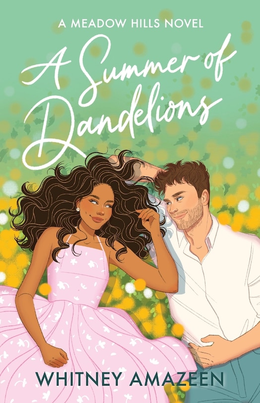 Front cover_A Summer of Dandelions