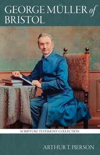 Front cover_George Müller of Bristol