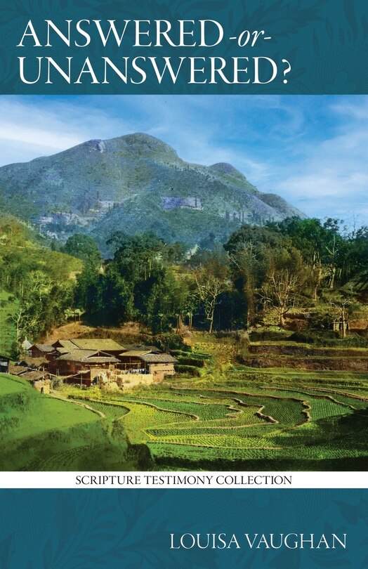 Couverture_Answered or Unanswered