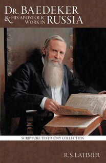 Front cover_Dr. Baedeker