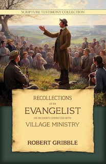 Front cover_Recollections of an Evangelist