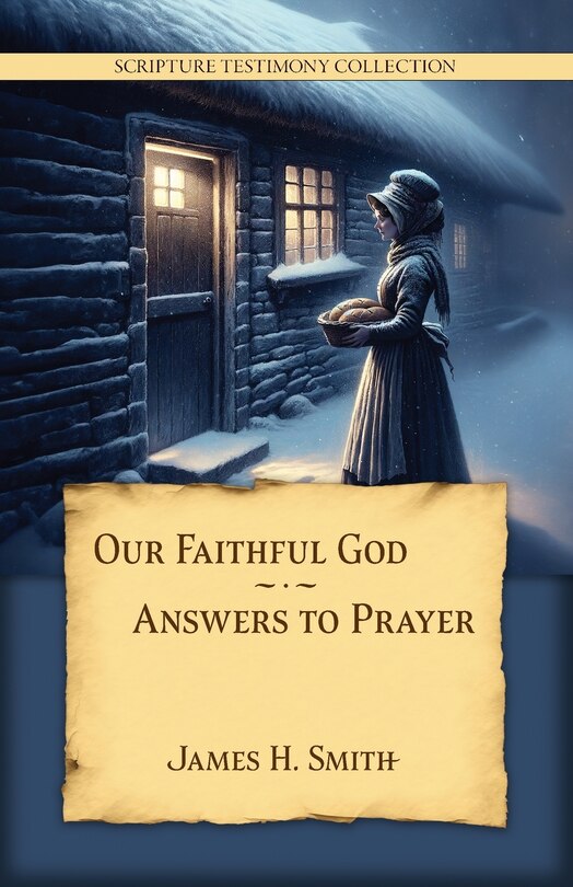 Front cover_Our Faithful God