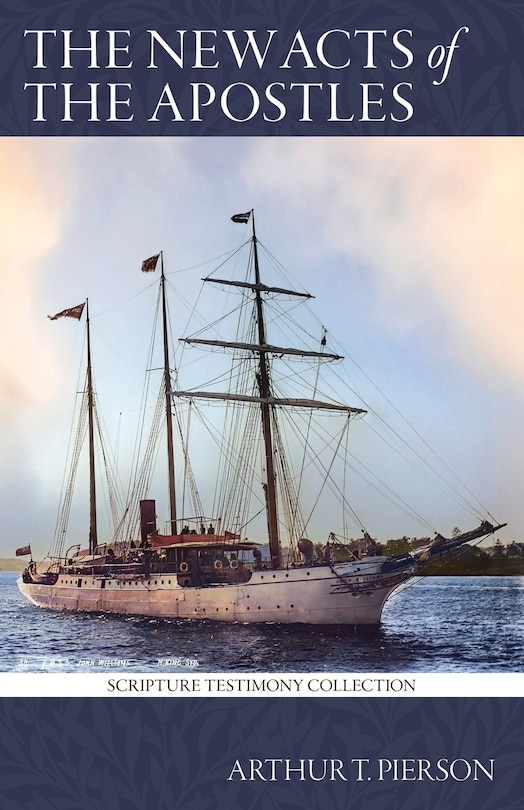 Front cover_The New Acts of the Apostles