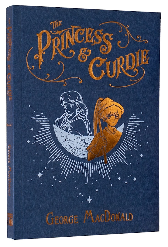 Front cover_The Princess and Curdie