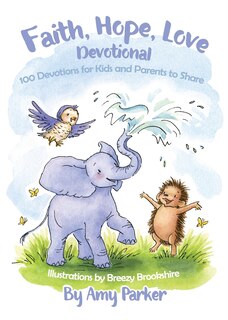 Couverture_Faith, Hope, Love Devotional