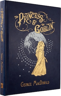 Front cover_The Princess and the Goblin