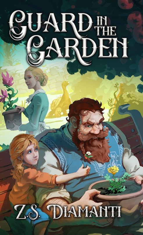 Front cover_Guard in the Garden