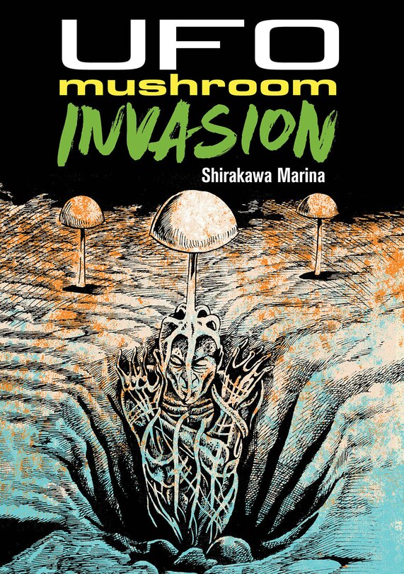 Front cover_UFO Mushroom Invasion