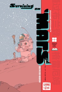 Front cover_Surviving on Mars