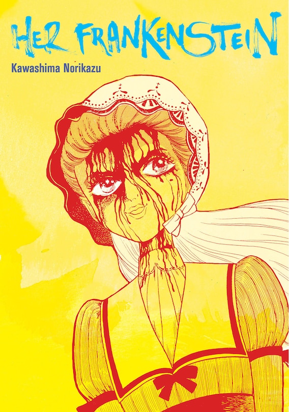 Front cover_Her Frankenstein