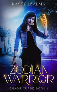 Front cover_The Zodian Warrior