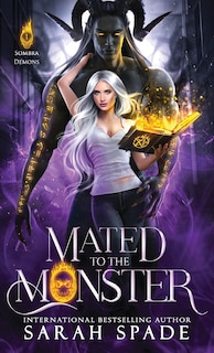 Front cover_Mated to the Monster