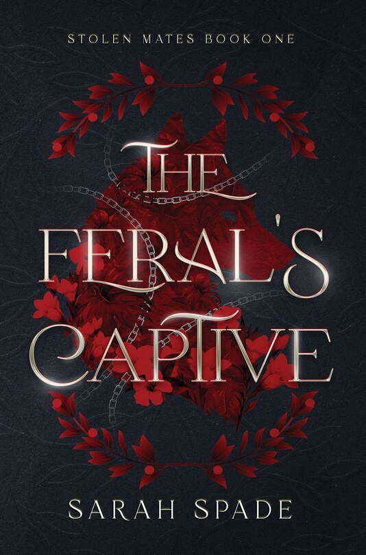 Couverture_The Feral's Captive
