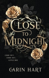 Front cover_Close to Midnight
