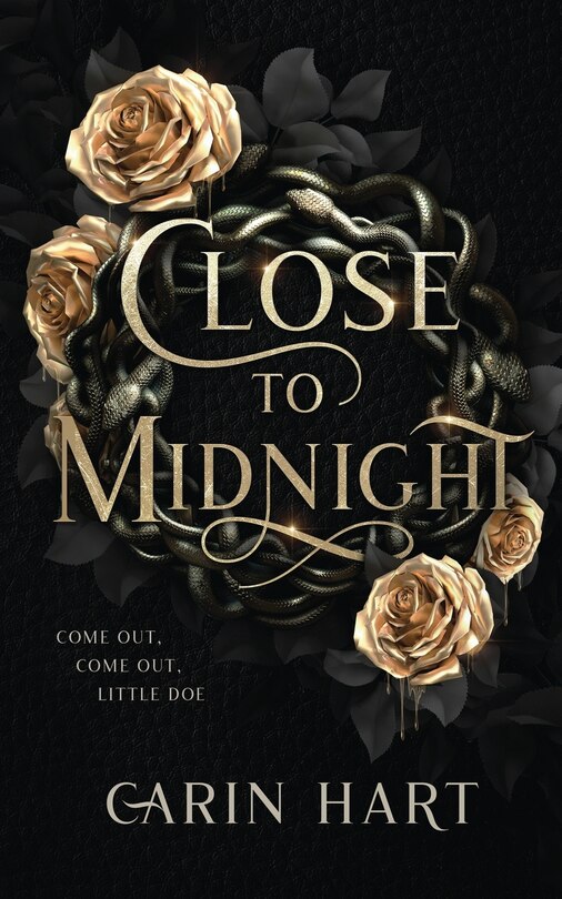 Front cover_Close to Midnight