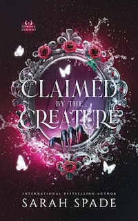 Front cover_Claimed by the Creature
